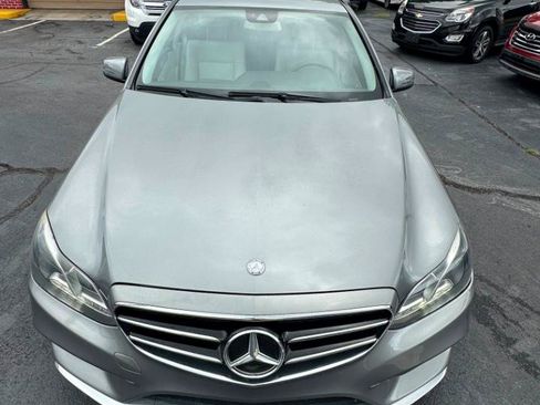 Used 2014 Mercedes-Benz E 350 Sedan w/ Premium 1 Package image 9