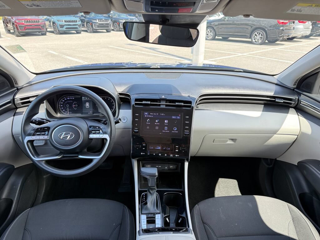 Used 2024 Hyundai Tucson SEL FWD image 12