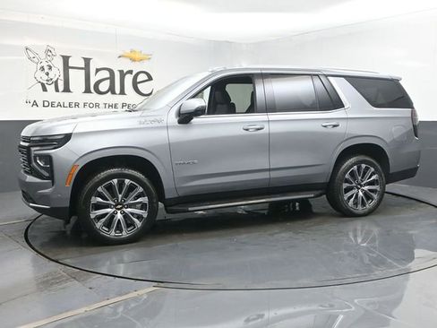New 2026 Chevrolet Tahoe High Country AWD/4WD image 11