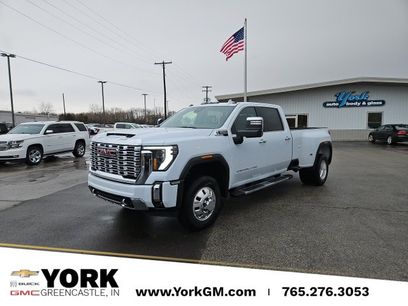 New 2026 GMC Sierra 3500 Denali w/ Denali Reserve Package