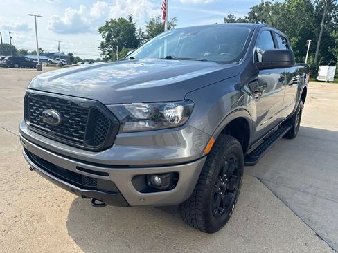 Used 2023 Ford Ranger XLT w/ Equipment Group 302A High AWD/4WD image 2