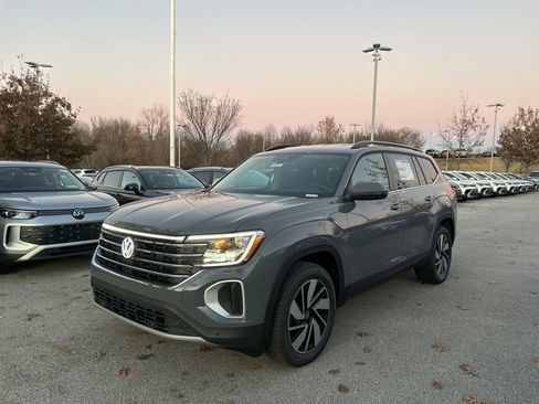 New 2026 Volkswagen Atlas SE AWD/4WD image 7