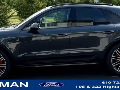 Used 2017 Porsche Macan GTS