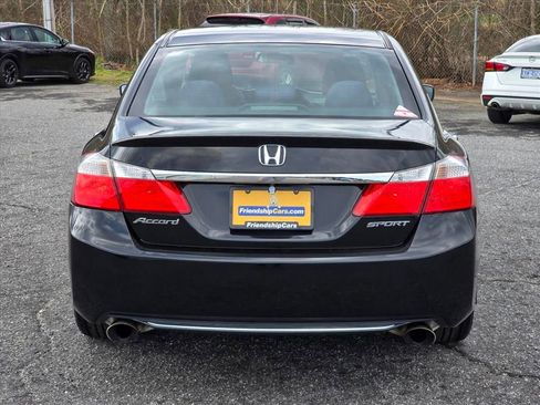 Used 2015 Honda Accord Sport image 25