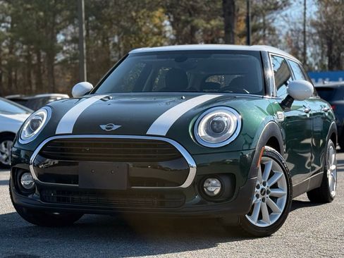 Used 2016 MINI Cooper Clubman image 1