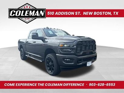 New 2026 RAM 2500 Tradesman