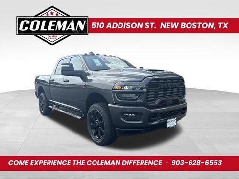 New 2026 RAM 2500 Tradesman AWD/4WD image 1