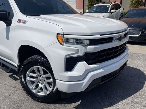 Used 2024 Chevrolet Silverado 1500 RST w/ Z71 Off-Road Package AWD/4WD image 25