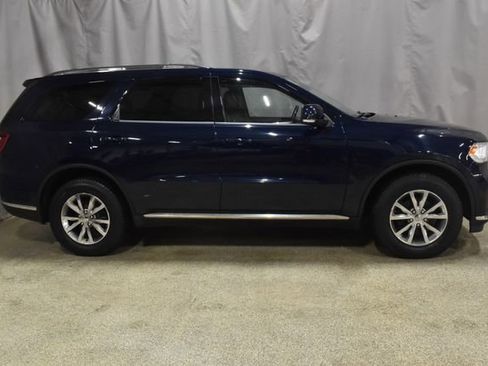 Used 2014 Dodge Durango Limited w/ Trailer Tow Group IV image 3