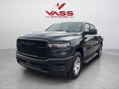 New 2026 RAM 1500 Tradesman