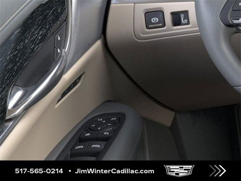 New 2025 Cadillac XT6 Premium Luxury w/ Technology Package image 22