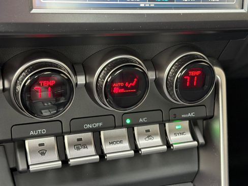 New 2026 Toyota GR86 Premium w/ ALL Weather Mat Package (TMS) image 17