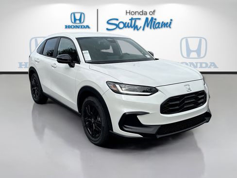 New 2026 Honda HR-V Sport image 1