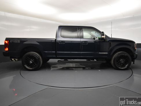 Used 2022 Ford F250 Lariat w/ Black Appearance Package image 53