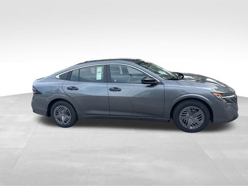 New 2026 Nissan Sentra S w/ Floor Mat Package FWD image 5