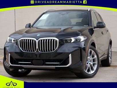 Used 2024 BMW X5 xDrive50e w/ Parking Assistance Package