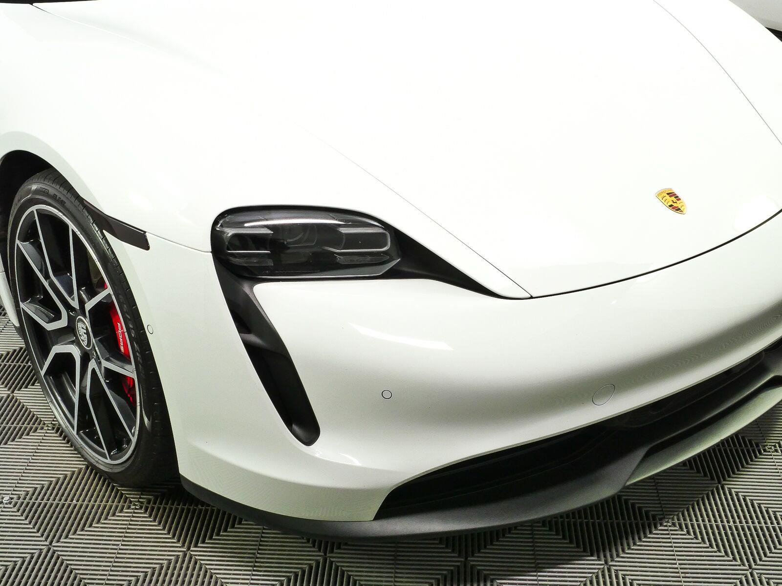 Certified 2023 Porsche Taycan RWD image 34