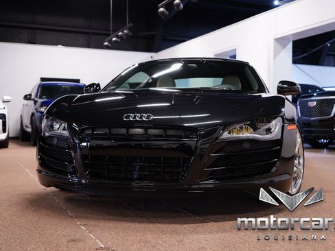 Used 2011 Audi R8 V10 AWD/4WD image 1