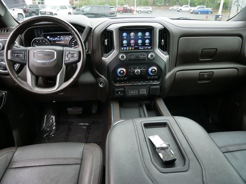 Used 2021 GMC Sierra 1500 Denali w/ Denali Ultimate Package AWD/4WD image 13