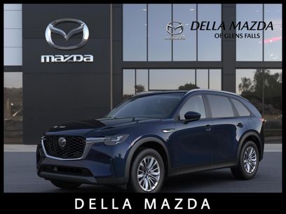 New 2025 MAZDA CX-90 3.3 Turbo w/ Select Package