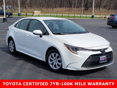 Used 2024 Toyota Corolla LE