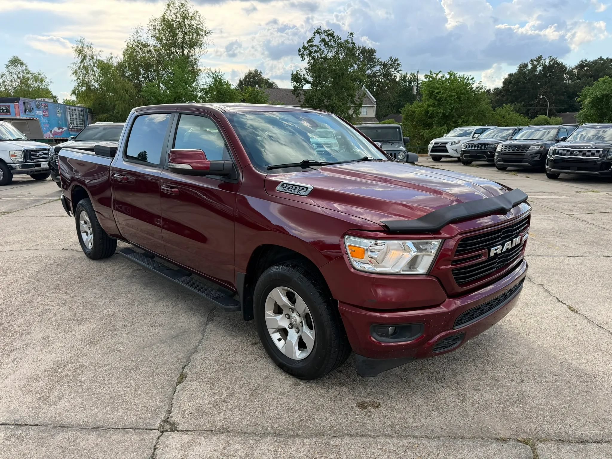 Used 2019 RAM 1500 Big Horn AWD/4WD image 8