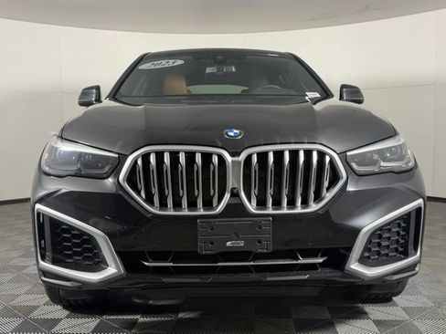 Used 2023 BMW X6 xDrive40i w/ Premium Package AWD/4WD image 10