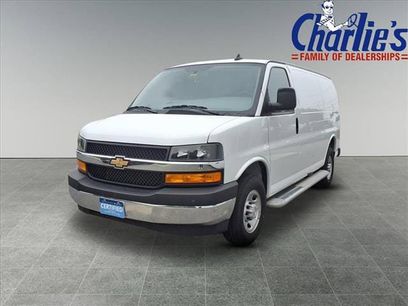 Used 2023 Chevrolet Express 2500 w/ Driver Convenience Package