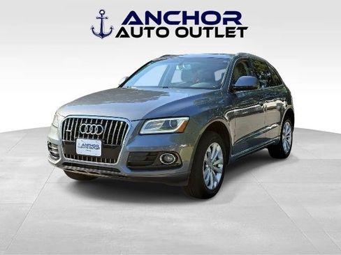 Used 2016 Audi Q5 2.0T Premium AWD/4WD image 4