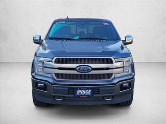 Used 2020 Ford F150 Platinum w/ Equipment Group 701A Luxury video 2