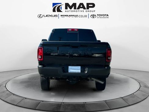 Used 2025 RAM 2500 Tradesman image 4