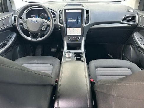 Used 2023 Ford Edge SE w/ Black Appearance Package AWD/4WD image 9