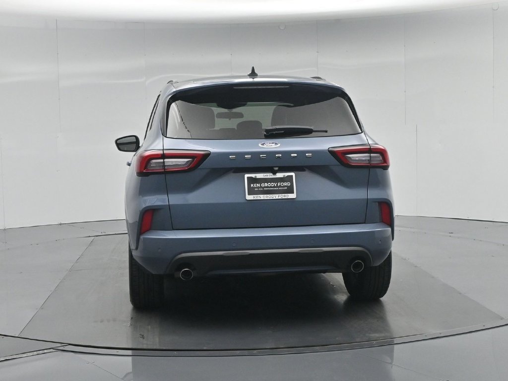 Used 2024 Ford Escape ST-Line w/ Tech Pack #1 FWD image 23
