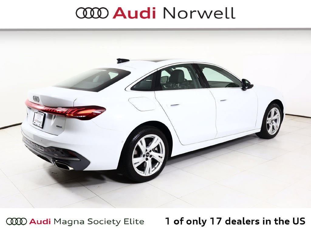 Certified 2025 Audi A5 Premium w/ Convenience Package AWD/4WD image 16