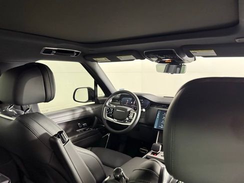 New 2025 Land Rover Range Rover SE image 33