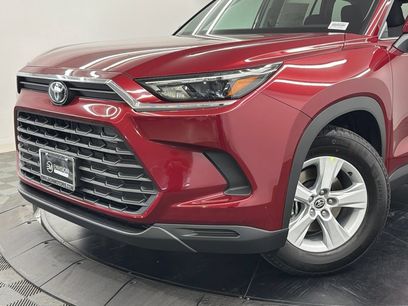 New 2026 Toyota Grand Highlander AWD Hybrid