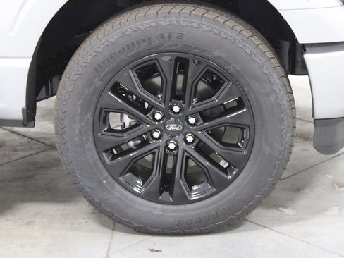 New 2025 Ford F150 Lariat w/ Equipment Group 501A Mid image 17