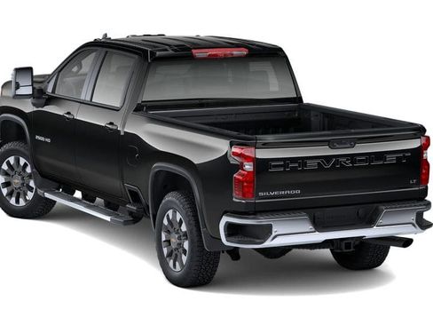 New 2026 Chevrolet Silverado 2500 LT w/ All Star Edition AWD/4WD image 63