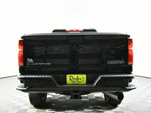 New 2026 Chevrolet Silverado 2500 High Country w/ Technology Package AWD/4WD image 12
