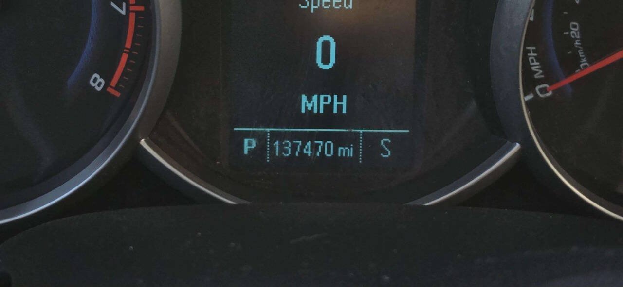 Used 2013 Chevrolet Cruze LS FWD image 9