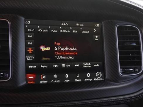 Used 2023 Dodge Charger Scat Pack w/ Dynamics Package RWD image 21