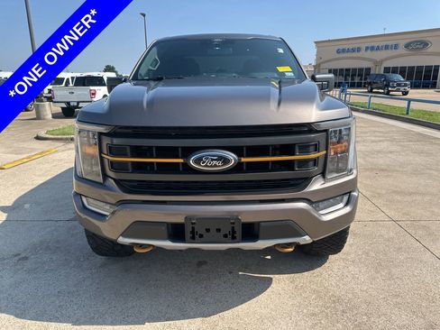 Used 2022 Ford F150 Tremor w/ Equipment Group 401A Mid AWD/4WD image 2