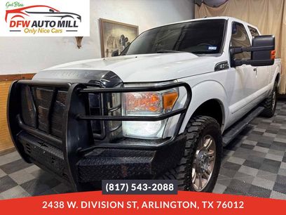 Used 2014 Ford F250 Lariat w/ Lariat Interior Package