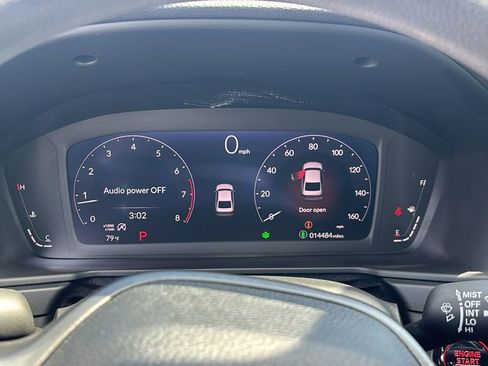 Used 2024 Honda Accord EX image 16