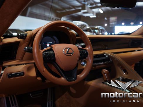 Used 2019 Lexus LC 500 Coupe w/ Performance Package RWD image 28