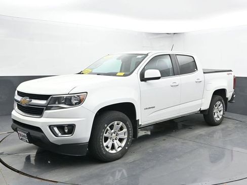 Used 2016 Chevrolet Colorado LT w/ LT Convenience Package image 6