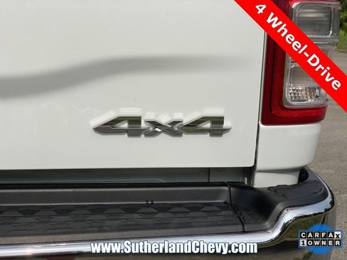 Used 2024 RAM 2500 Big Horn w/ Off Road Package image 15