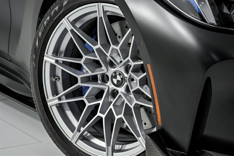 Used 2026 BMW M4 xDrive Competition w/ Executive Package AWD/4WD image 3