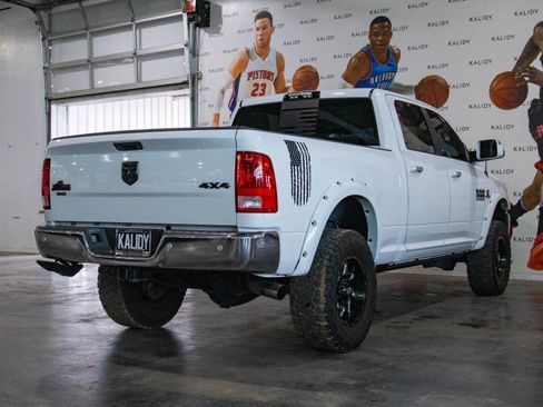 Used 2018 RAM 2500 Big Horn w/ Harvest Edition AWD/4WD image 23