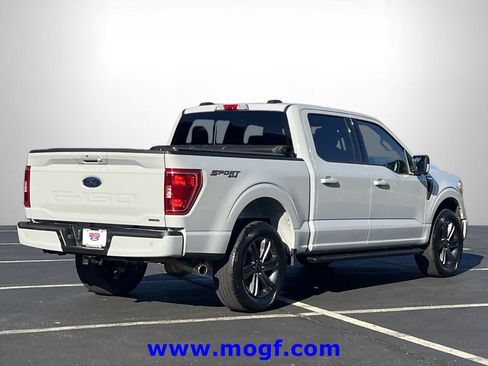 Certified 2023 Ford F150 XLT w/ Equipment Group 302A High AWD/4WD image 25